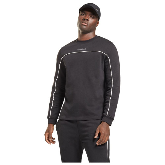 Reebok Ανδρικό φούτερ Piping